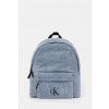 Džínsový batoh Calvin Klein LV04G3138G modrá ONE SIZE