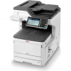 OKI MC853dn farebne A3 MFP, DUPLEX, HDD, SCAN, COPY, FAX, NET/wifi 45850404