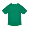 B&C Unisex funkčné tričko TG003 Kelly Green XL
