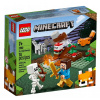 Lego Minecraft dobrodružstvo v tajge Adventure 21162