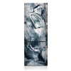 Magnetický kryt na chladničku Hrdina 60x180 cm