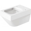 Duravit Vero Air - Závesné WC, Rimless, biela 2525090000