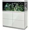 Oase Akvárium + spodná skrinka HighLine optiwhite 300 biela - 1 sada