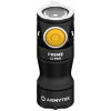 ArmyTek Prime C1 Pro Warm mini kapesní svítilna, přívěsek, s klipem na opasek, napájeno akumulátorem, 1000 lm, 15 h, 72 g