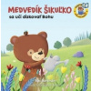 Medvedík Šikuľko sa učí ďakovať Bohu - Hartman Bob