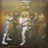 LP Twisted Sister: Tear It Loose (Studio & Live) (Greatest Hits) LTD | CLR