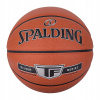 Spalding basketbalovej gule Silver Tf. 7 (Puma One 20,4 Hg Futbalové topánky)