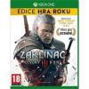 Hra CD Projekt Xbox One Zaklínač 3: Divoký hon - Edice hra roku (8595071033887)