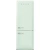 SMEG 51´s Retro Style FAB38 chladnička s mraziacim boxom pastel.zelená