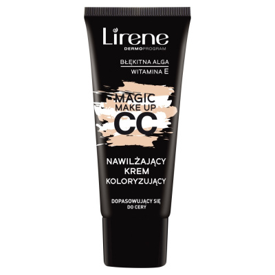 Lirene CC krém Magic make-up zázračný make-up 30 ml