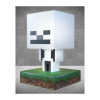 Icon svetlo Minecraft - Skeleton