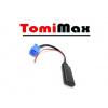 AUX Bluetooth adaptér – 8-pinový konektor
