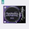 Doto Design Skin SL-1200 / 1210 MK5 COLORS DVS Purple