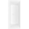 Villeroy & Boch Subway 3.0 obdĺžniková vaňa 170x75 cm biela UBQ170SBW2DV-01