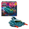 Mattel Masters of The Universe Origins Vehicle Evil Ship of Skeletor Cartoon Kolekce
