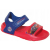 Disney Pixar Cars sandále SANDALO MARE 18 red 29
