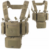 Taktická vesta Helikon-Tex Training Mini Rig zelená