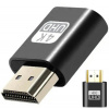 APT ADAPTÉR HDMI EMULÁTOR MONITOR ČERNÝ
