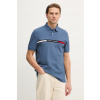 Polo tričko Tommy Hilfiger MW0MW38130 modrá S