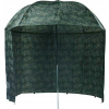 Mivardi Umbrella Camou PVC s bočnicou