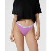 Dámske nohavičky 3pcs QD3588E 658 mix farieb - Calvin Klein L Mix barev