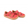Froddo Barefoot Sandal - Red Veľkosť: 28