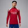 Nike Paris Saint Germain Strike Elite Fourth Drill Top 2025 Adults Red/Phantom XL