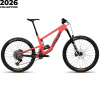 MTB bicykel Santa Cruz Nomad 90 MX gloss coral M 25/26 - Odosielame do 24 hodín