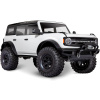 Traxxas Traxxas TRX-4 Ford Bronco 2021 1:10 RTR bílý