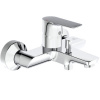 Ideal Standard Connect Air - Vaňová batéria nástenná, chróm A7033AA