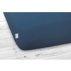 Jersey prestieradlo - 2. akosť - 120x200x20 granátovo modré Veľkosť: 120 x 200