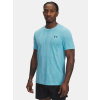 Under Armour Pánske tričko Vanish Seamless Novelty SS Modrá MD