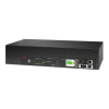 APC by Schneider Electric Rack ATS, 230V, 32A, IEC 309 vstup, (16) C13, (2) C19 výstup (AP4424A)