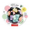 Zvýrazňovač STABILO Boss mini pastel displej 50 ks