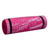 Podložka LIFEFIT YOGA MAT EXKLUZIV PLUS, 180x60x1,5cm, svetlo ružová