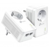 Tp-link Powerline ethernet TL-PA7027P KIT twin pack, 2x GLan, adaptér (1000 Mbps)