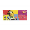 Teddies Modelína/Plastelína NARA 500g 24ks v krabičke
