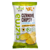 REJ Food Vital Snack BIO cícerové chipsy s morskou soľou 65g