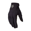 Fox Racing Fox Defend D3O Glove, pánske cyklistické rukavice - Black Veľkosť: XL