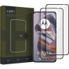 HOFI Glass Pro + 2-Pack Motorola Edge 50 Neo Black 5906302377329