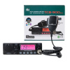 CB rádiostanica TTi TCB-900 EVO, DSS, SQ, Dual Watch, Mic Gain, 12V-24V, Bluetooth dongle konektor
