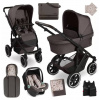 ABC Design Salsa 5 Air 2v1 Teddy Starter set Tulip