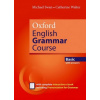 Oxford English Grammar Course Basic Revised Edition with Answers