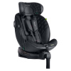 Autosedačka Nukido 710120 Aero Line ISOFIX, i-Size 40–150 cm, 0–12 rokov, čierna