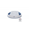 TRIXIE Dog Activity Slide & Feed 30 x 27 cm
