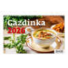 Stolový kalendár 2026 Gazdinka