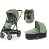 Babystyle Oyster 3 3v1 Spearmint 6v1 Hlboká vanička Autosedačka (vajíčko)