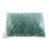 Ofpro Gumičky Office Products 80mm 1kg zelené
