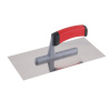 FESTA Žehlička 130 x 280 mm inox s mäkkou rukoväťou