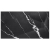 Obdĺžniková sprchová vanička VEXO MARBLE - čierna Varianta: Farba - Čierna , Nožičky k vani - Bez nožičiek, Rozmer A - 170 cm, Rozmer B - 90 cm